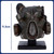 Fallout X-01 Helmet Replica with Stand