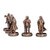 The Lord of the Rings Hobbit Statues Set of 5