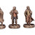 The Lord of the Rings Hobbit Statues Set of 5