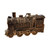 Brass Steam Train Aromatherapy Diffuser
