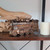 Brass Steam Train Aromatherapy Diffuser