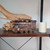 Brass Steam Train Aromatherapy Diffuser