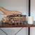 Brass Steam Train Aromatherapy Diffuser