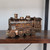 Brass Steam Train Aromatherapy Diffuser
