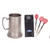 Bully Bullseye Tankard and Darts Gift Set