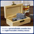 Personalised Whisky Stones Box Set of 8