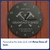 Personalised Tools Slate Clock
