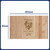 Personalised Super Dad Sofa Tray