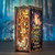 Figure D'art The Grace of the Forest DIY Book Nook Kit