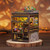 Figure D'art Fantasy Plant Shop DIY Book Nook Kit