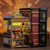 Figure D'art Fantasy Plant Shop DIY Book Nook Kit