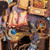 Figure D'art Soul Travel Agency DIY Book Nook Kit