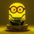 Despicable Me Minions Icon Light