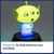 Toy Story Alien Icon Light