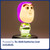 Toy Story Buzz Icon Light