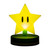 Nintendo Super Mario Star Icon Light