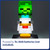 Minecraft Chicken Jockey Icon Light