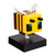 Minecraft Bee Icon Light