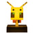 Minecraft Bee Icon Light