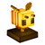 Minecraft Bee Icon Light