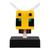 Minecraft Bee Icon Light