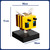 Minecraft Bee Icon Light