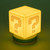 Nintendo Super Mario Question Block Icon Light