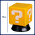 Nintendo Super Mario Question Block Icon Light