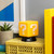 Nintendo Super Mario Question Block Icon Light