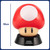 Nintendo Super Mario Mushroom Icon Light