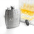 Personalised Cask Hip Flask