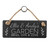 Personalised Slate Garden Hanging Sign