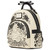 Alice in Wonderland Floral Loungefly Mini Backpack