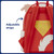 DC Supergirl Krupto Loungefly Mini Backpack