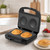 Treat Factory Pie Maker Black