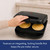 Treat Factory Pie Maker Black