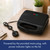 Treat Factory Pie Maker Black
