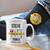 Personalised Fixer of All Things Mug & Socks Set
