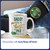 Personalised Best By Par Mug & Socks Set
