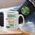 Personalised Best By Par Mug & Socks Set