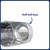 Personalised Golf Clubs Tumbler With Frosted Golf Ball Base