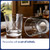 Personalised Golf Clubs Tumbler With Frosted Golf Ball Base
