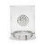 Personalised Golf Pewter Whisky Tumbler