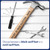 Personalised Wooden Claw Hammer