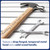 Personalised Wooden Claw Hammer