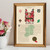 Personalised Irish Coat of Arms and Surname History Print - Framed