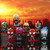 Marvel Spider-Man Cosbi Figurines Blind Box