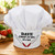 Personalised Chop It Like It's Hot Chef Hat