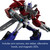 Blokees Figures Transformers Optimus Prime Action Edition