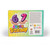 6 7 Glitter Sugar Squishy